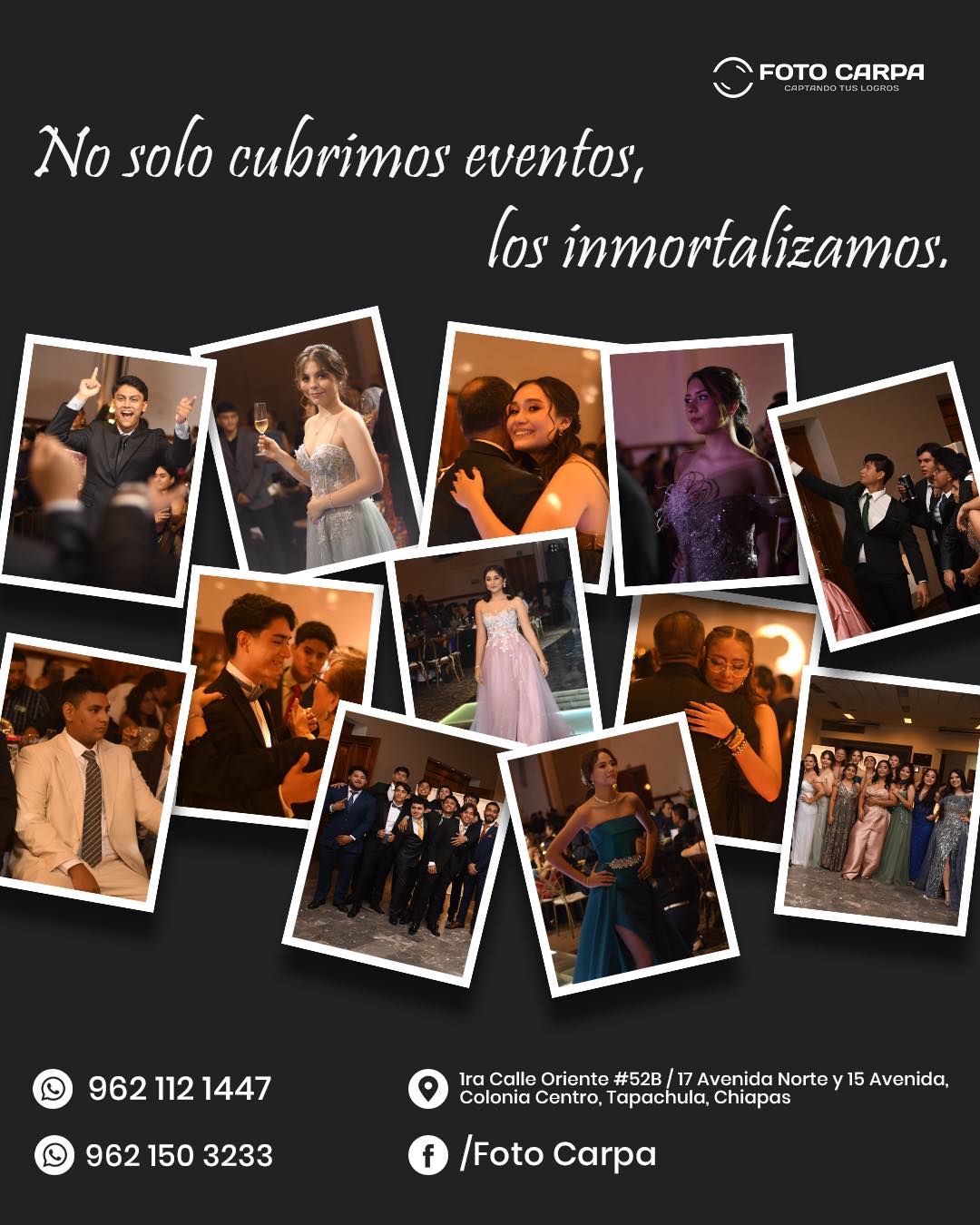Eventos generales